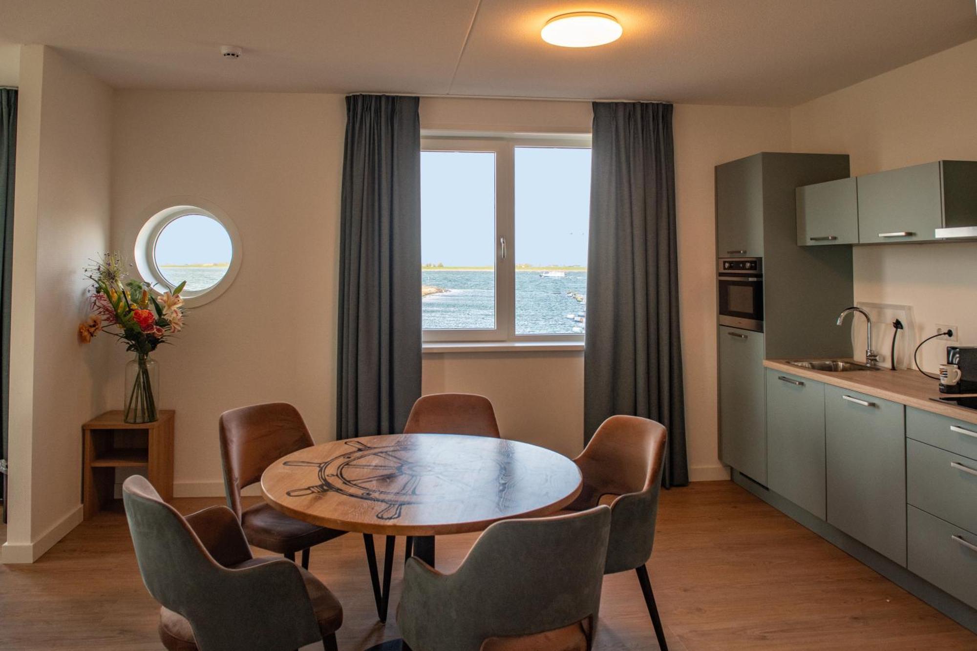 Residentie Oosterschelde Ξενοδοχείο Sint Philipsland Εξωτερικό φωτογραφία