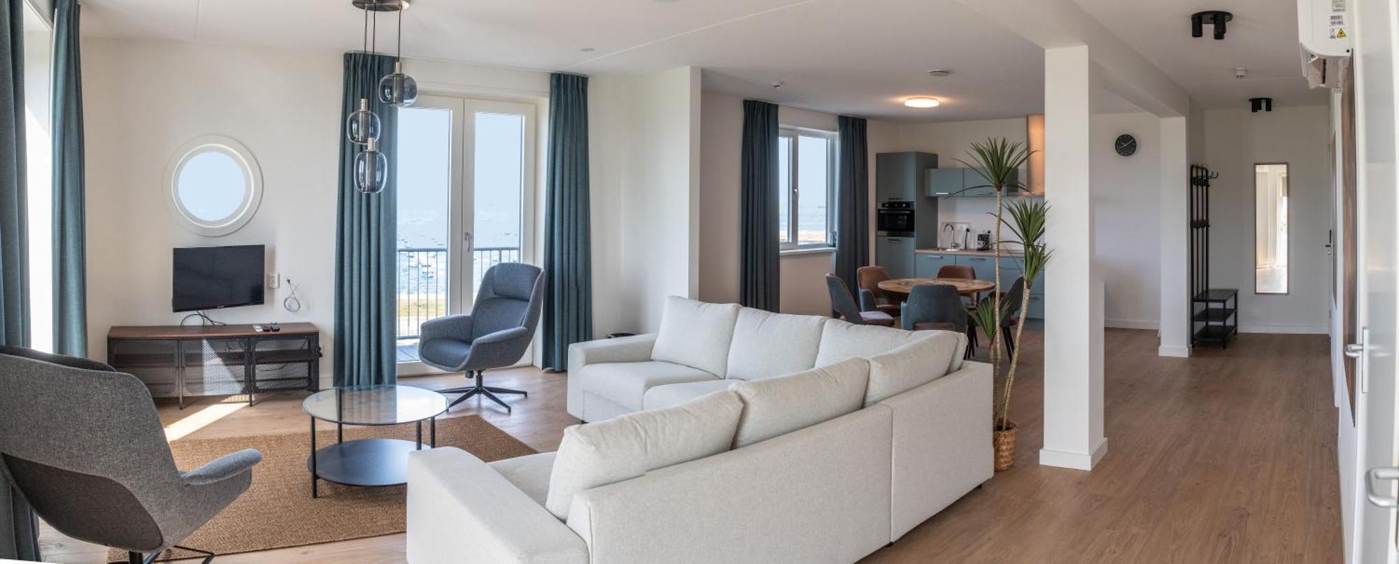 Residentie Oosterschelde Ξενοδοχείο Sint Philipsland Εξωτερικό φωτογραφία