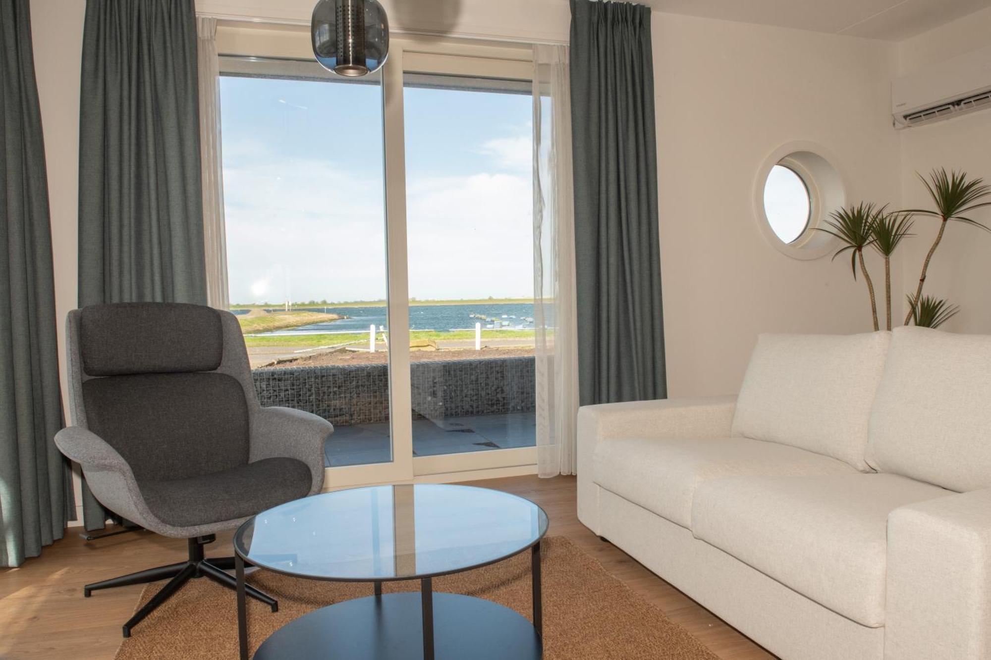Residentie Oosterschelde Ξενοδοχείο Sint Philipsland Εξωτερικό φωτογραφία