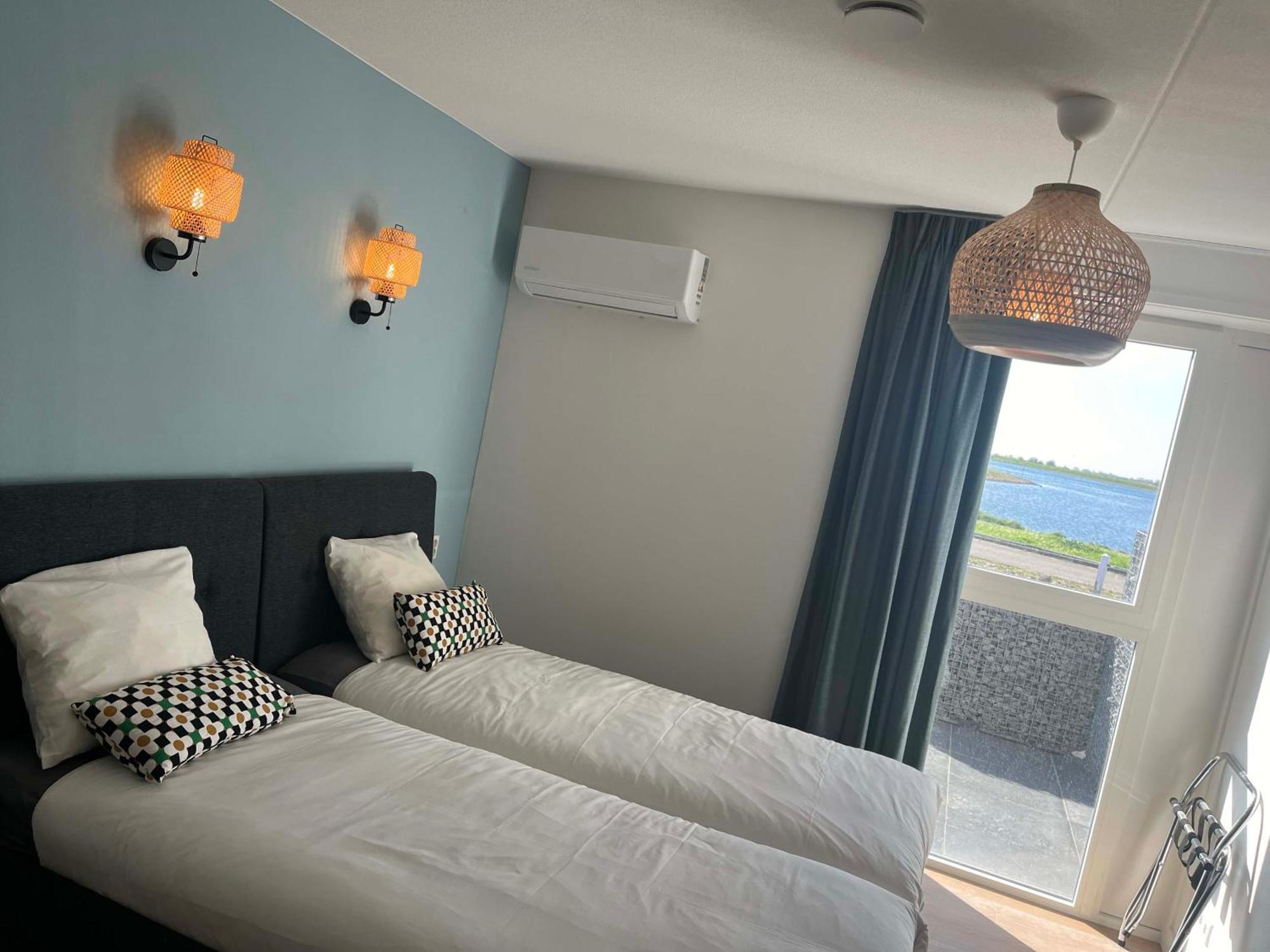 Residentie Oosterschelde Ξενοδοχείο Sint Philipsland Εξωτερικό φωτογραφία