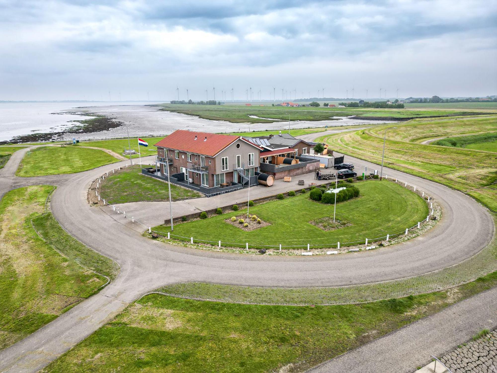 Residentie Oosterschelde Ξενοδοχείο Sint Philipsland Εξωτερικό φωτογραφία